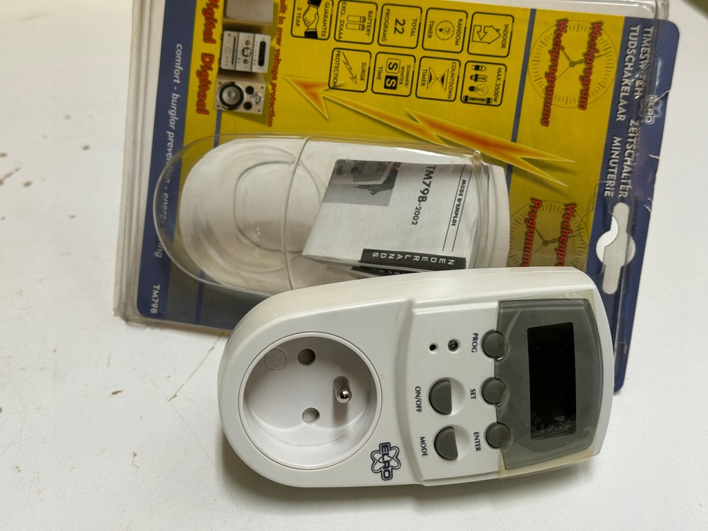 programator czasowy tm79b-2002 (1532/24)