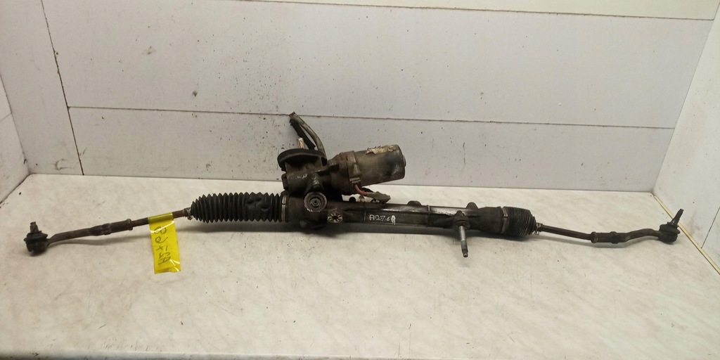 PRZEKŁADNIA MAGLOWNICA PEUGEOT 1007 03-09 europa