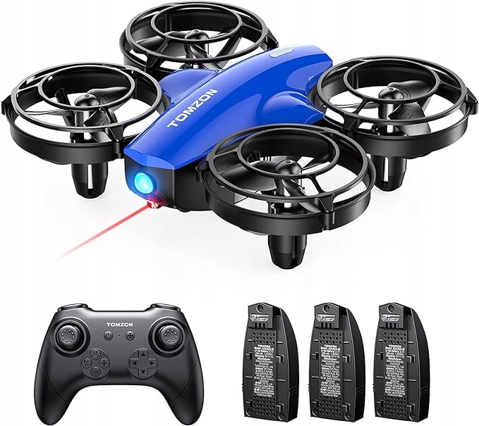 TOMZON A24 Mini Dron dla dzieci