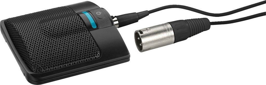 Monacor Img Stageline ECM-306B/SW mikrofon