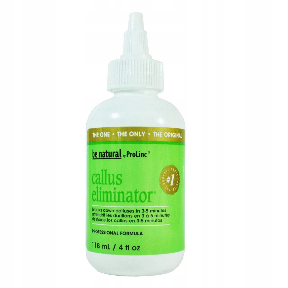 PROLINC CALLUS ELIMINATOR USUWANIE ODCISKÓW 118ml