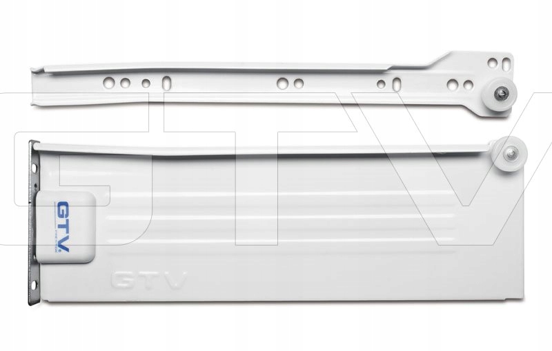 Metalbox GTV H-150 L-550 biały innovo