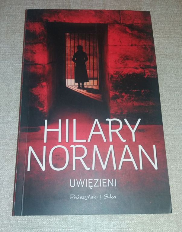 Hilary Norman - Uwięzieni