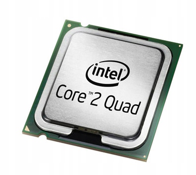 Procesor czterordzeniowy Intel Core 2 Quad Q9300