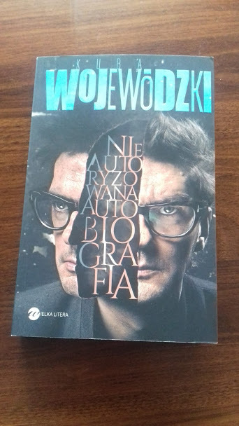 Nieatoryzowana biografia Kuba Wojewódzki