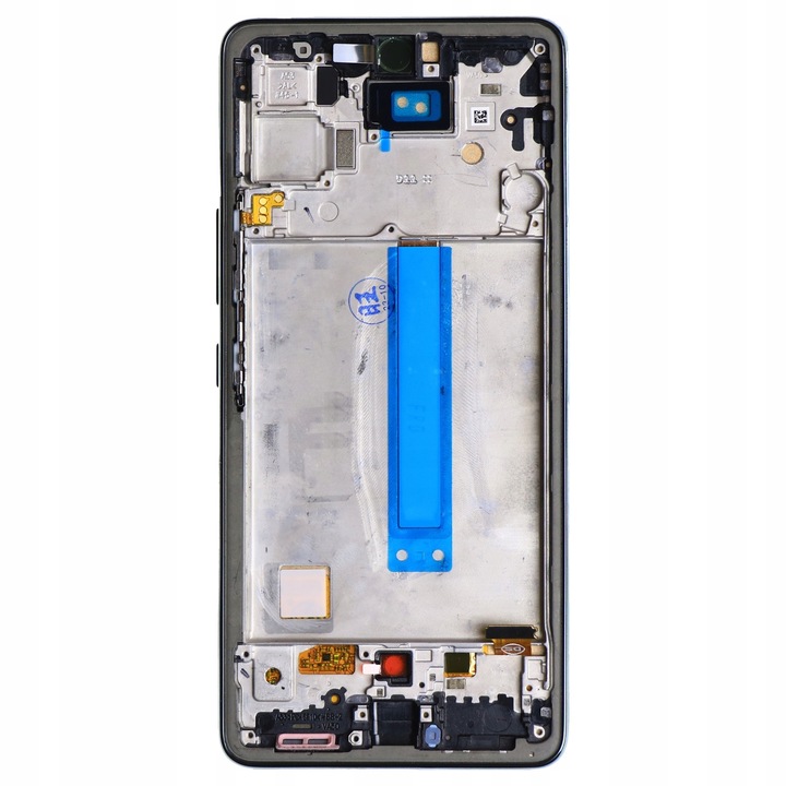 WYŚWIETLACZ LCD DO SAMSUNG A53 5G SM-A536 RAMKA