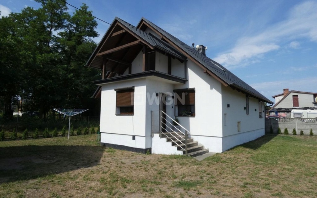 Dom, Huta, Odolanów (gm.), 150 m²
