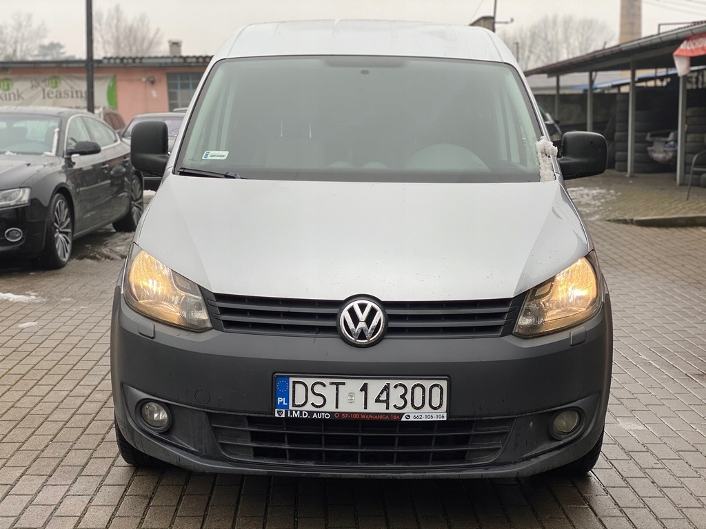 Купить VW CADDY III Ван 1.6 TDI ОТЛИЧНОЕ СОСТОЯНИЕ! НДС 23%: отзывы, фото, характеристики в интерне-магазине Aredi.ru