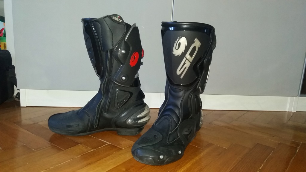 Sidi shop vertigo rain