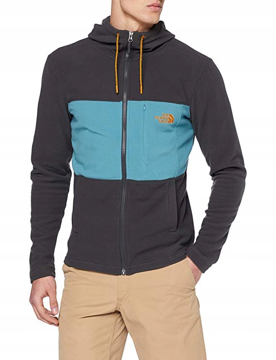 7857 The North Face TKA 100 męska bluza M