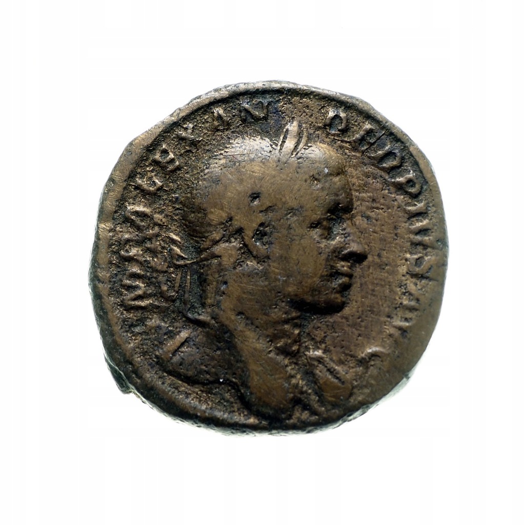 136326 Sesterc Rzym, Aleksander Sewer (222-235 n.e.)