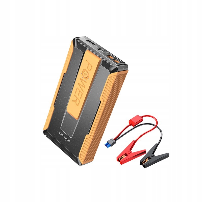 WEKOME CP-F60 PowerBoost Car Jump Starter - Zasila