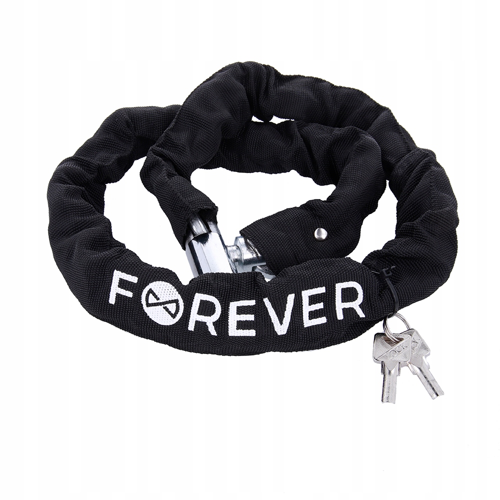 Zapięcie do roweru łańcuch CHL-105 Forever Outdoor