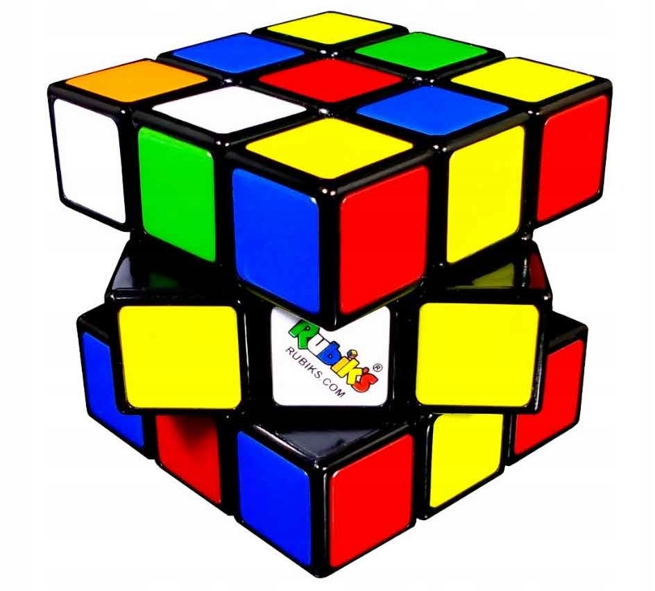 Algorytmy Do Ukladania Kostki Rubika 3x3x3 LBT KOSTKA RUBIKA 3X3X3 ORYGINALNA RUBIKS TM TOYS - 7589731436 - oficjalne archiwum Allegro