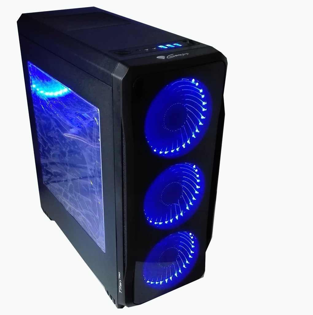 Купить ИГРОВОЙ компьютер — Intel I5 GT 1030, 8 ГБ Win10 LED: отзывы, фото, характеристики в интерне-магазине Aredi.ru