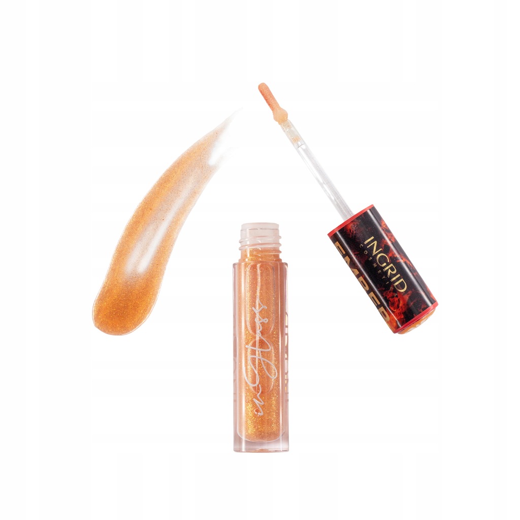TEAM X BŁYSZCZYK EMBER GLOSS INGRID JULIA