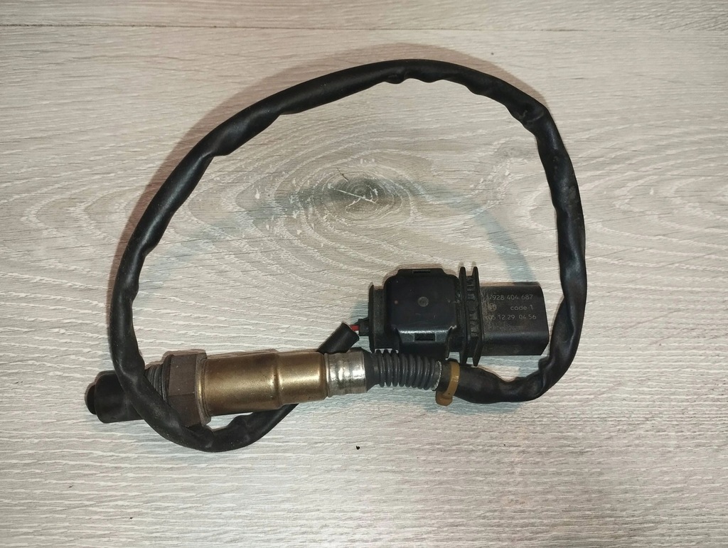 Audi Q7 4L Sonda lambda 059906262B