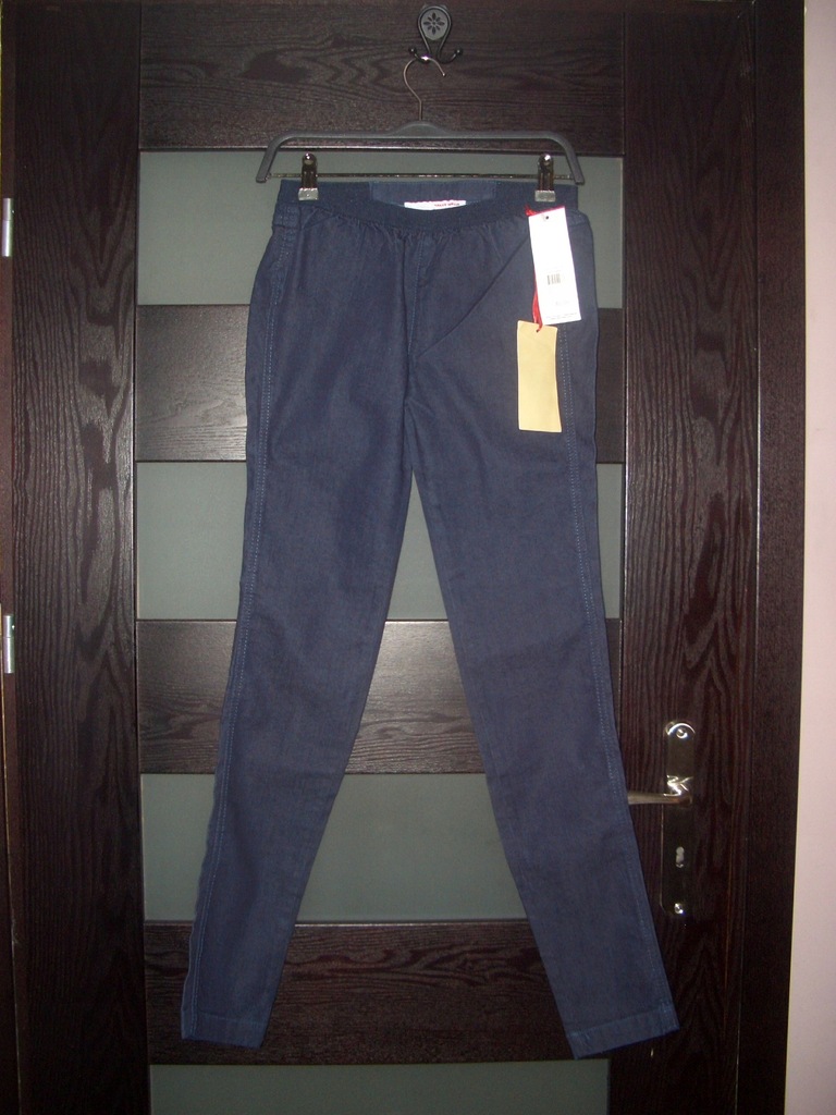 Legginsy jeansowe Tally Weijl