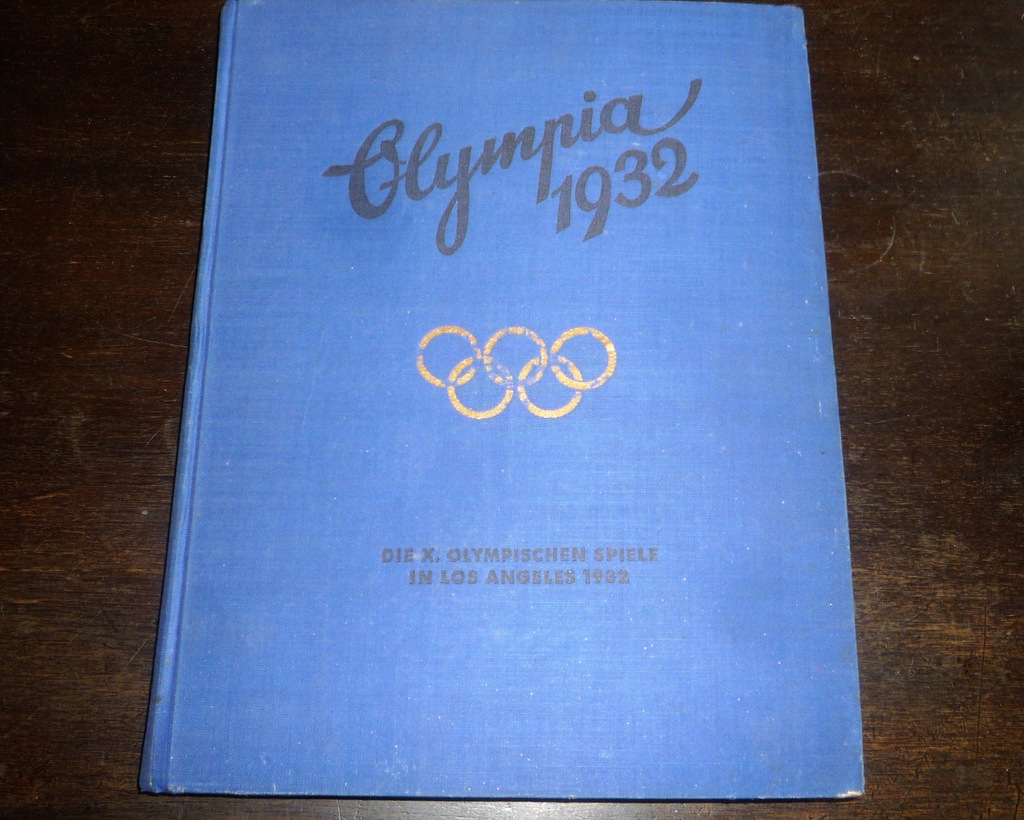 Album - Olimpiada 1936 Garmisch-Partenkirchen