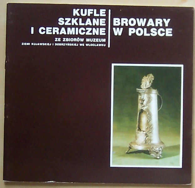 Kufle szklane i ceramiczne , Browary w Polsce