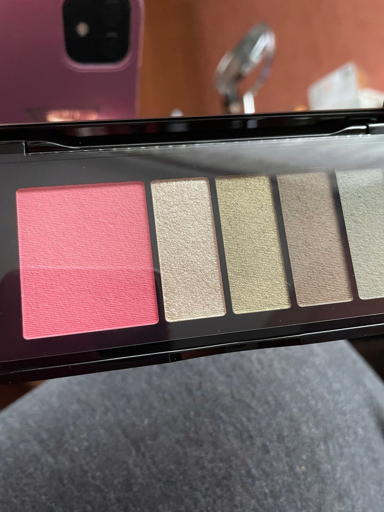 Kiko Milano smart eyes and cheeks Palette nr 04 11679101809