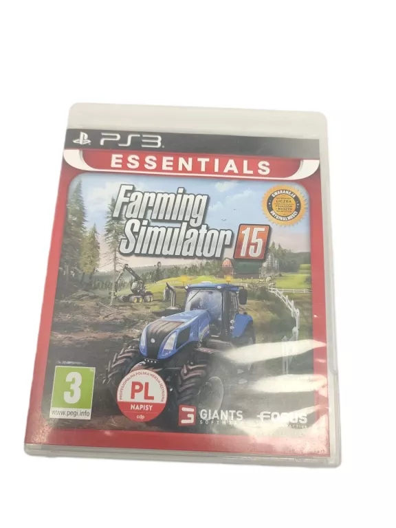 GRA PS3 FARMING SIM 15