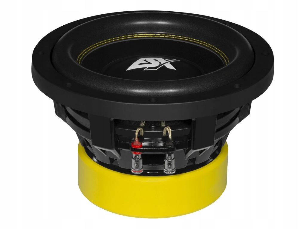 Subwoofer ESX QE1022 QUANTUM 250mm RMS 600 W