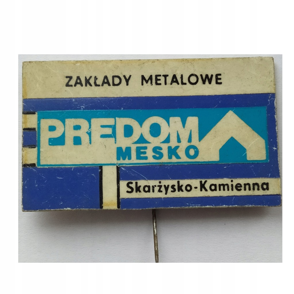 ZAKŁADY PREDOM MESKO-SKARŻYSKO-KAMIENNA