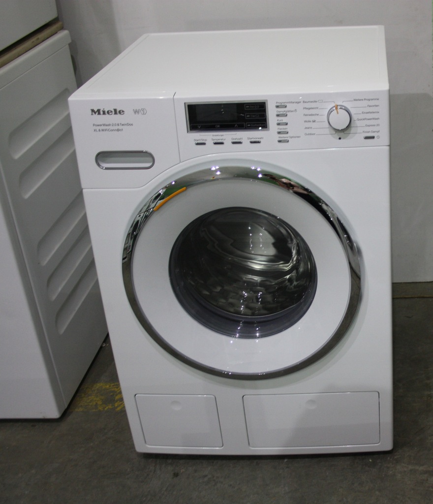 Miele W1 WMR863 WPS PWash 2.0 & TDos XL, Wifi