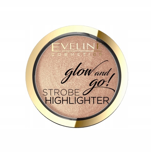 Eveline Glow And Go Highlighter rozświetlacz 02