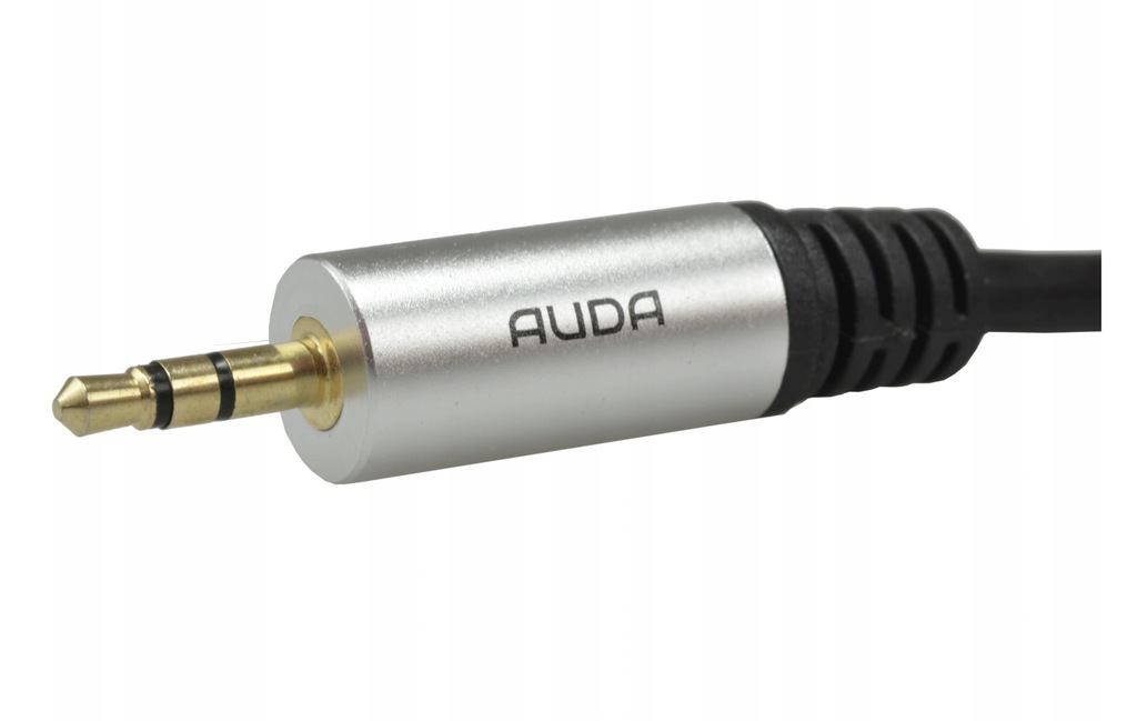 Testowy Kabel stereo AUDA aux (uszkodzona 3)