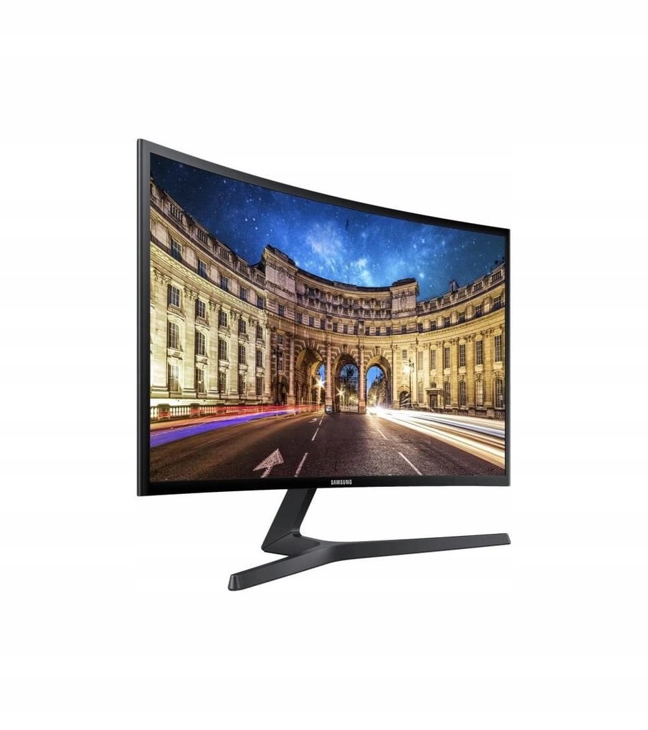 Monitor LED Samsung LC27F396FHRXEN 27 1920x1080 VA
