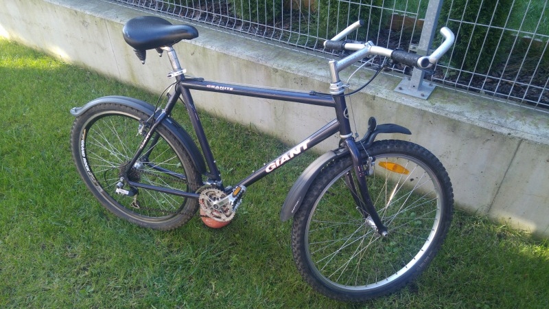giant granite mtb