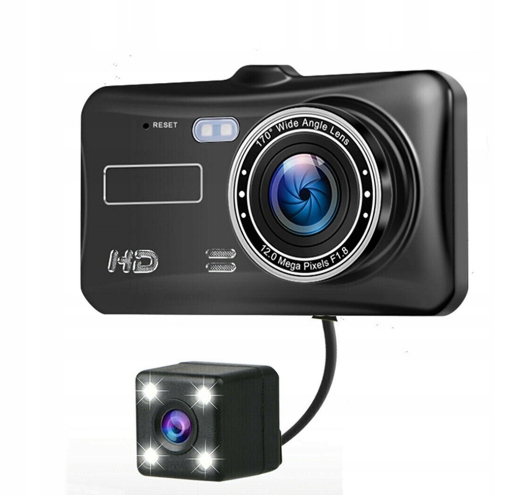 Купить Автомобильный видеорегистратор HD Touch с 2 камерами: отзывы, фото, характеристики в интерне-магазине Aredi.ru