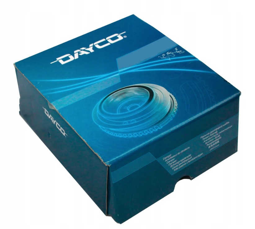 DAYCO PASEK WIELOROWKOWY 7PK1969