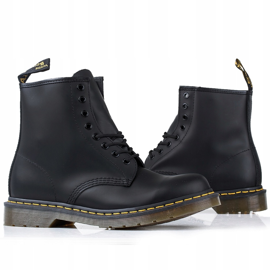 Buty męskie Glany Dr Martens Smooth Skóra r. 47