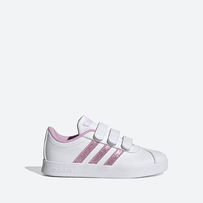 Buty adidas Vl Court 2.0 Cmf C FY9276 28