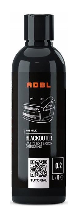 ADBL BLACKOUTER DRESSING DO PLASTIKÓW 500ML