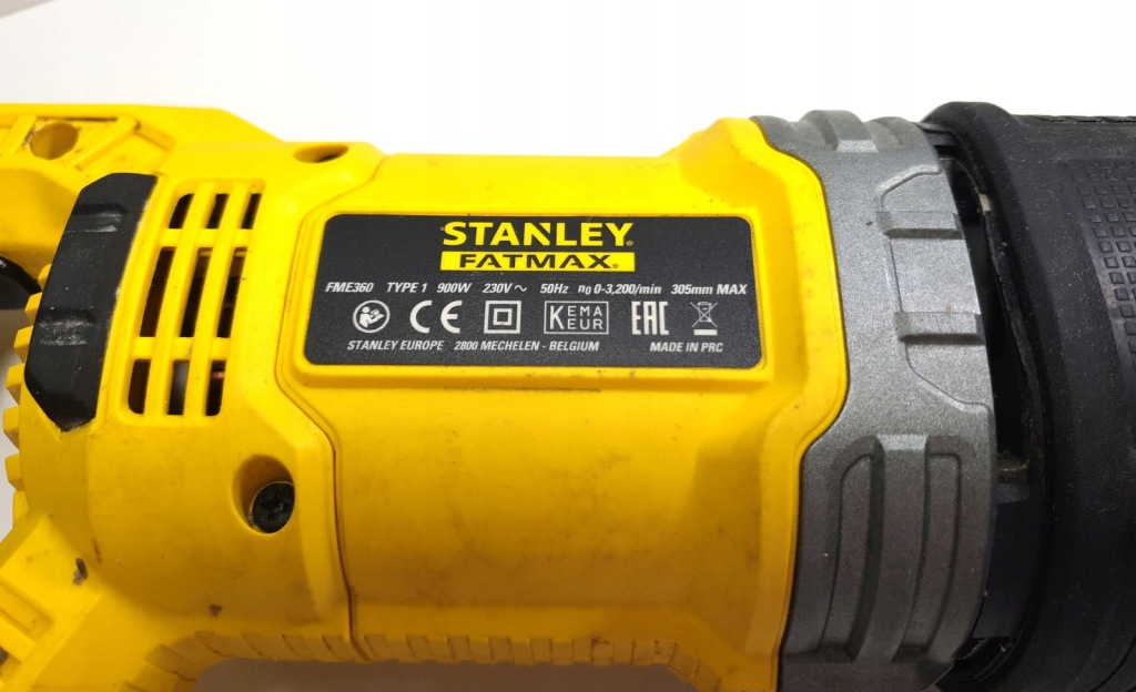 Miscelatore Stanley Fatmax 1600W - 2 Velocità, Asta M14, Per Materiali Viscosi - Foto 14