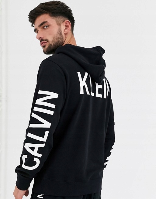 CALVIN KLEIN JEANS BLUZA MĘSKA XXL