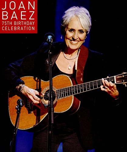 Joan Baez 75th Birthday Celebration [DVD] [2016] [