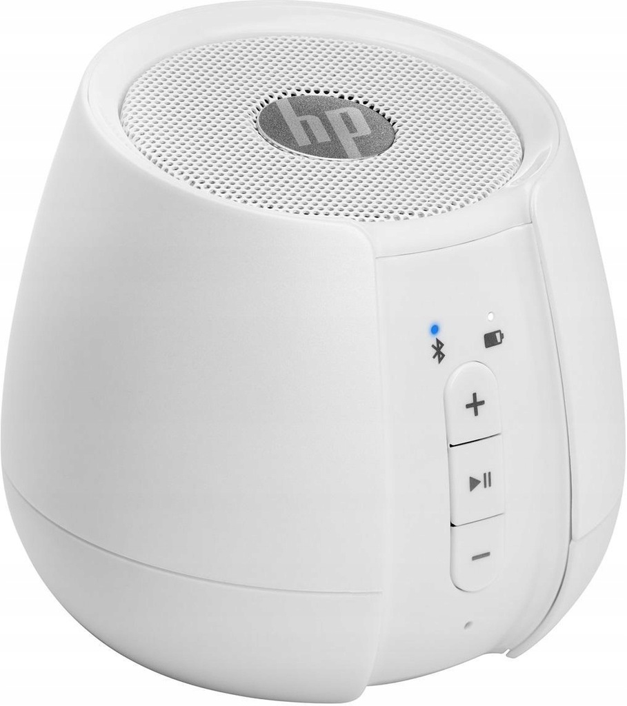 Głośnik bezprzewodowy HP S6500 Bluetooth, biały