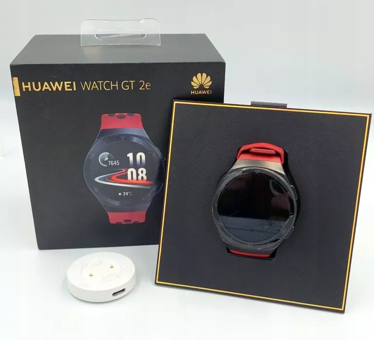 SMARTWATCH HUAWEI WATCH GT 2 HCTB19 13487528998 oficjalne archiwum Allegro