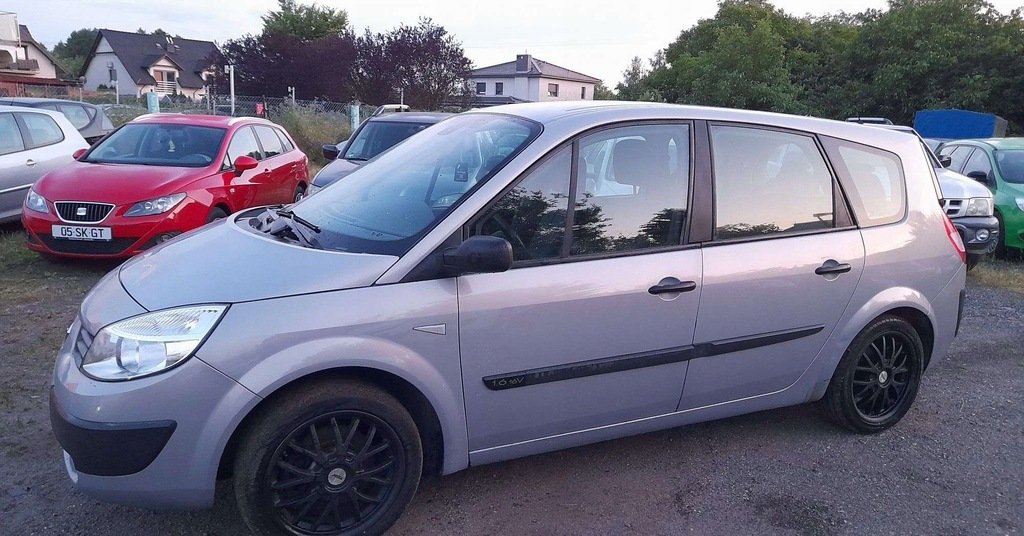 Renault Grand Scenic Renault Grand Scenic 1,6 ...