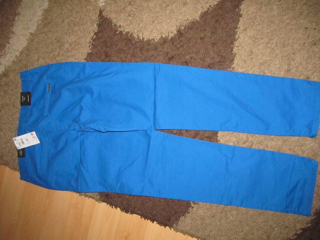 Spodnie CHINO RESERVED 170 cm