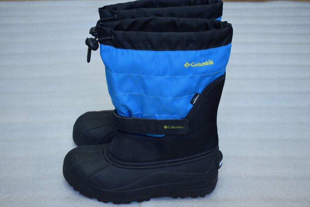 COLUMBIA WATERPROOF HI SHOES BDB r.37 SPRAWDŹ