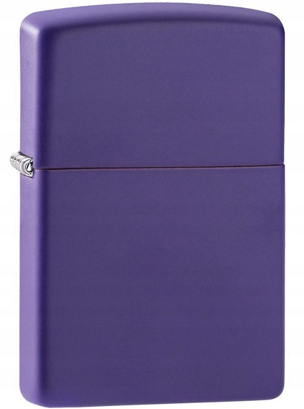 WRO zapalniczka Zippo 237 Purple Matte