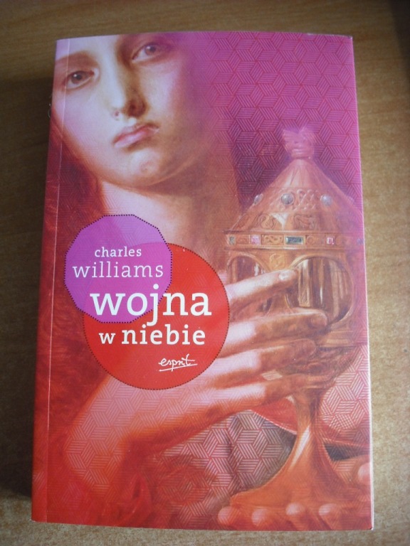 WOJNA W NIEBIE – CHARLES WILLIAMS