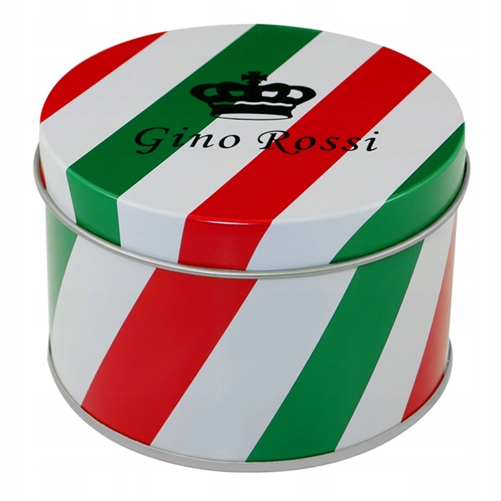 Pudełko Gino Rossi Italian Design - puszka