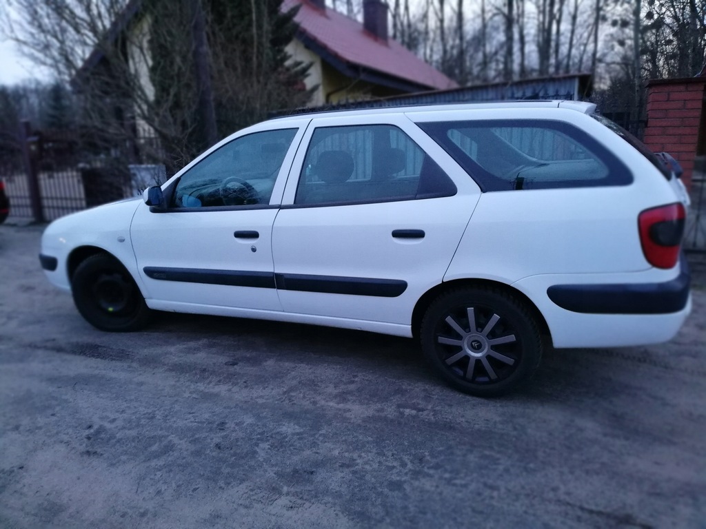 CITROEN XSARA kombi 1.6 80 W benzyna 8178238065